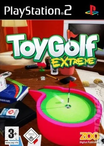 Toy Golf Extreme (Europe) (En,Fr,De,Es,It)
